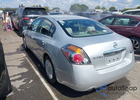 2012 Nissan Altima 2.5 z USA, uszkodzony, nr VIN 1N4AL2AP1CC254263